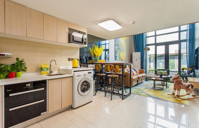 Guangzhou Xinlin Apartment - Foto 68