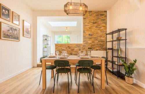 Maison 3 chambres avec jardin, proche tram - Foto 4
