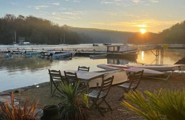 Quay Cottage Nautical themed Right on the estuary Dittisham Family friendly - Foto 54