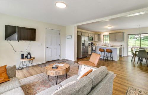 Pet-Friendly Lebanon House with Lake Access! - Foto 1