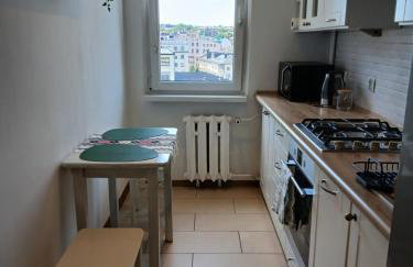 Mieszkanie w centrum z widokiem na miasto i z parkingiem - Foto 8