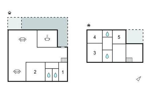 Gorgeous Home In Casperia - Foto 33