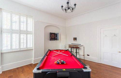 5 Bed Seaside Property with Garden , Parking and Games Room - Foto 75