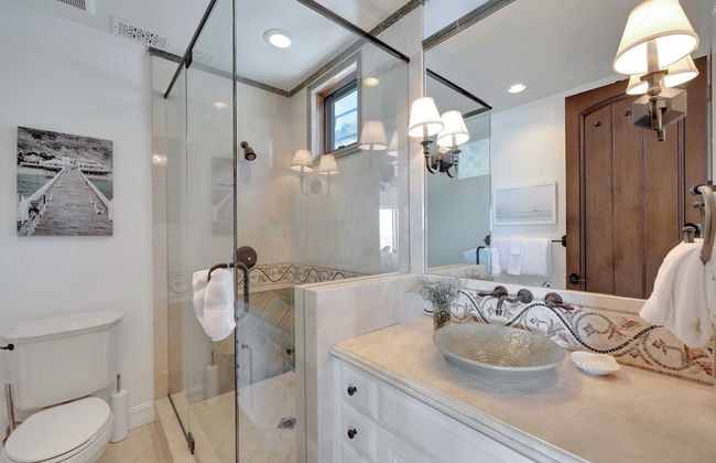 Malibu Beach House Bliss by Avantstay Beachfront + Private Beach Access - Foto 11