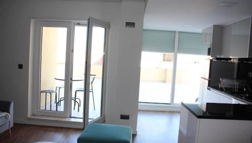 Cabeço das Fráguas - apartamento centro cidade da Guarda - Foto 4