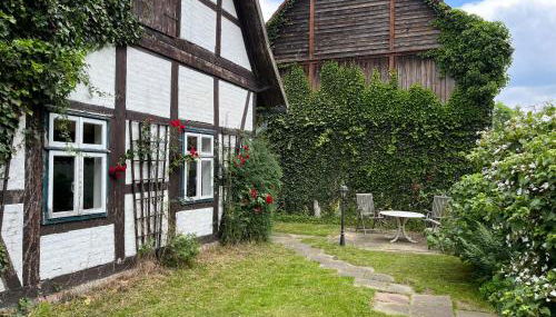 „Altes Forsthaus“ am Schloss - Foto 2, Garden, Garden view