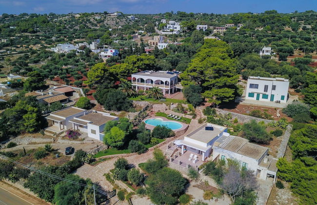 Villa Opunzie Torre Vado - Photo 49