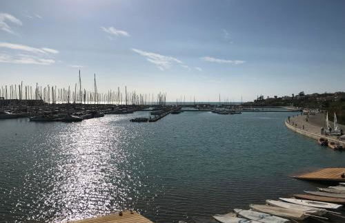 Vista Mare Apartment con parcheggio privato - Foto 14