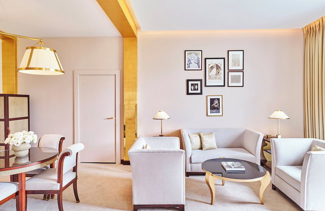 Hôtel Fouquet's Paris - Foto 49