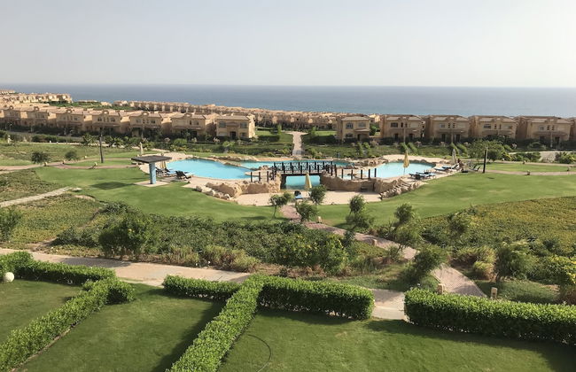 Luxury Chalet - TeLaL Ain Sokhna - Foto 21