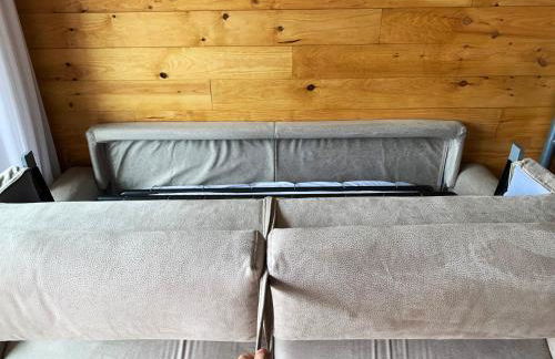 Appartement avec balcon au pied des pistes de ski - Foto 12