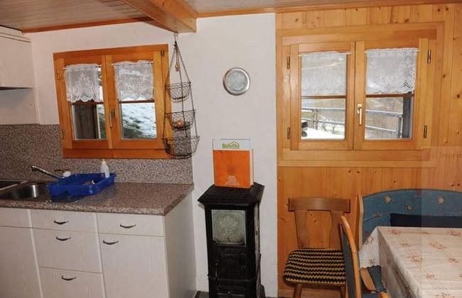 Wooden Chalet in Betten Near the Aletsch Arena - Foto 14