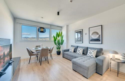 XPCE URBAN 14 MALAGA SKYLINE - Parking Free - Photo 12