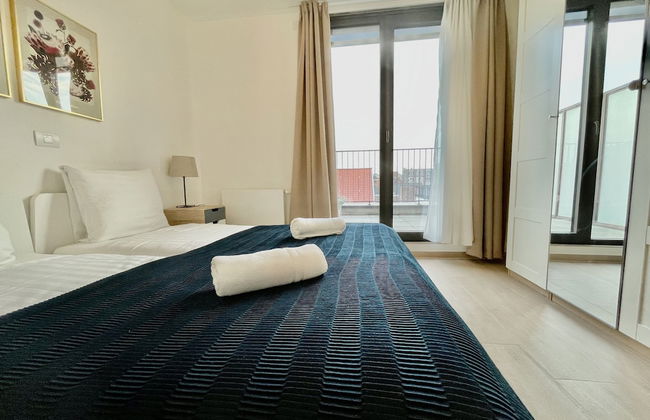 One Lux Stay near Diamond District - Foto 28