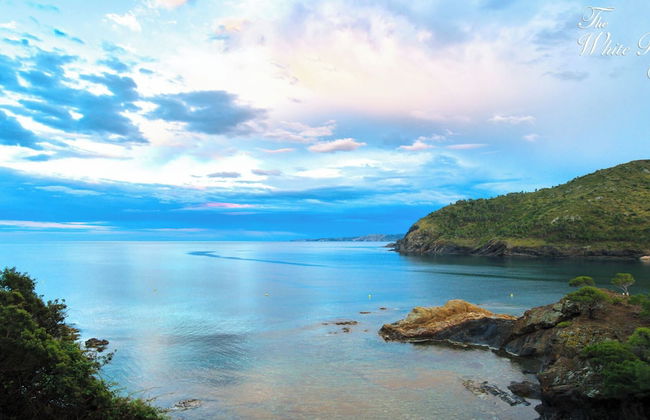 White Rock Villa With Breathtaking Views and Pool - Foto 29