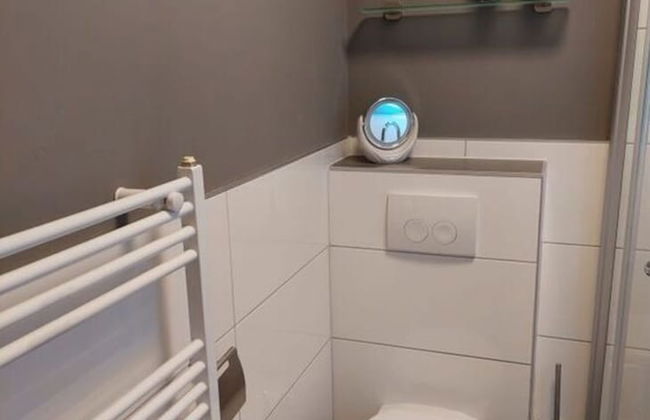 Sky Blue Comfortable Holiday Residence - Foto 10