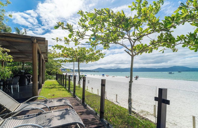 JBM Apto pé na areia com vista mar - Foto 49