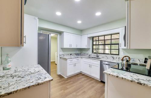 Bring Your Boat! Canal-Front Tavares Home with Dock - Foto 7