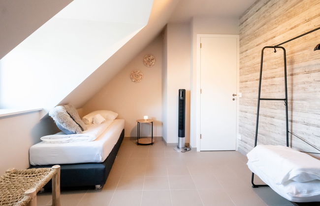 Rochusview.be with parking and terrace - Foto 18