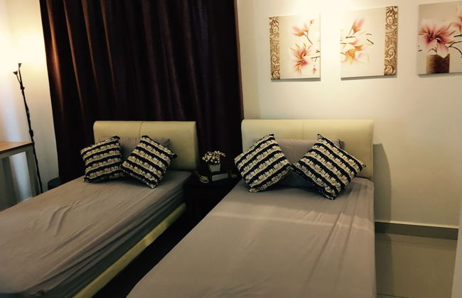 Lux Desaru Villa - Foto 14