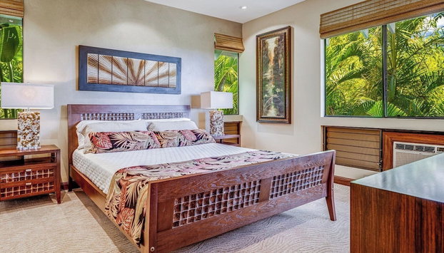 Wailea Grand Champions - CoralTree Residence Collection - Foto 2, Quarto