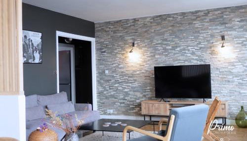 Orléans proche bord de Loire - Appartement 2 chambres avec grand balcon - Le Panoramique Orléanais - Foto 4