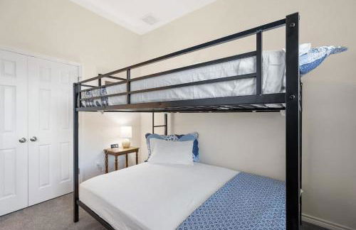 NEW Temple House - 12PPL - Families, Groups, Insurance - Quiet Street, 5 Mi To Meta, BS&W, UMHB Pets OK, FAST Wi-Fi FREE Parking - Professionally Managed By Stay Albatross Furnished Rentals - Foto 23