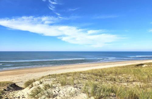 Villa rénovée avec jardin, terrasse, clim et WiFi à Lège-Cap-Ferret - FR-1-736-43 - Photo 12