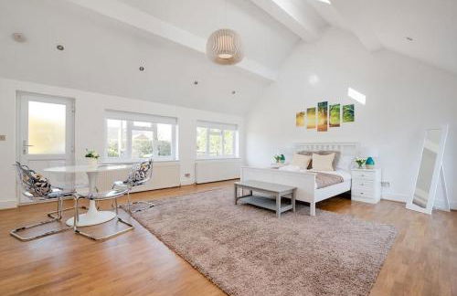 Country Chalet New Forest - Foto 6