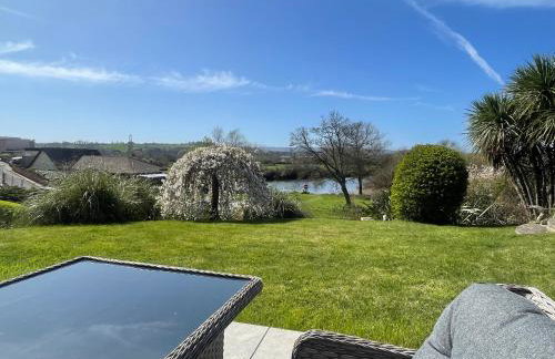 River Retreat Apartment Exeter - River Views & Parking - Foto 14