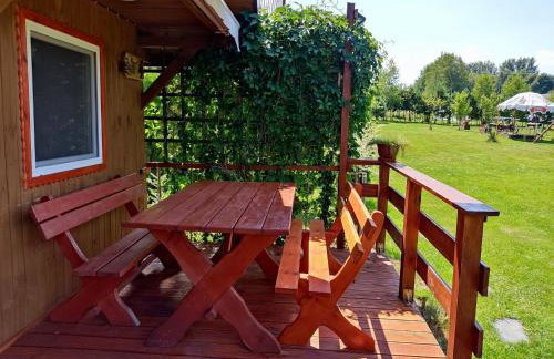 Domki w Bieszczadach - Foto 12