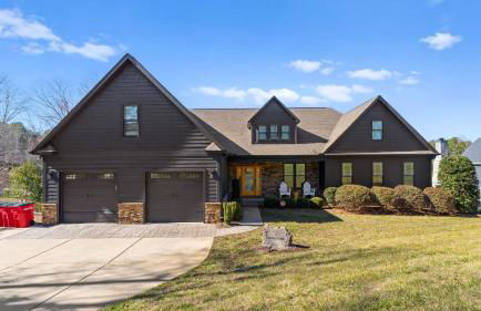 Luxury Lakefront Stay Private Dock, Indoor/outdoor Pool The Retreat - Foto 47