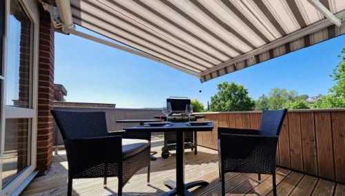 Ferienwohnung Wiehl Sonnenterrasse - Foto 3