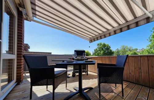 Ferienwohnung Wiehl Sonnenterrasse - Foto 3