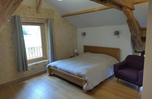 Gîtes OSTAL de Marcillac avec piscine - Le Pigeonnier - Foto 27