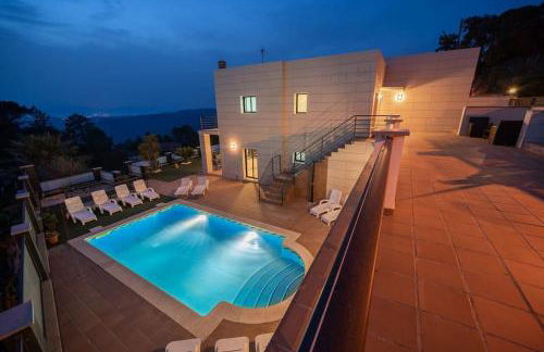 Villa Aurore, 12 persons, Large salt-water pool, Air conditioning - Foto 1