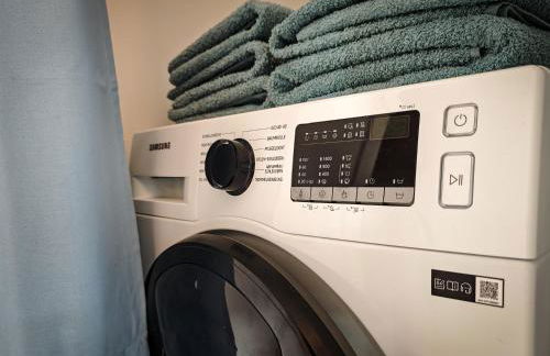 Apartment im Paulusviertel mit Balkon und Fahrrädern 58 qm - Foto 21