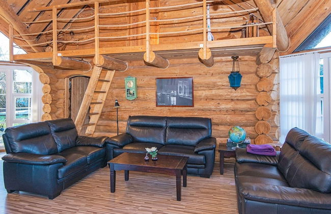 18 Person Holiday Home in Ansager - Foto 12