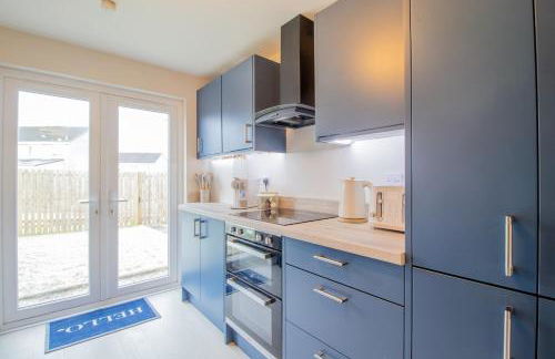 Hawick Apartment- 2-Bed in Coatbridge, Mins from Motorway to Glasgow - Foto 11