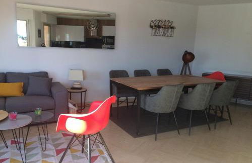 Résidence Ile de Cannes Marina 3 Pièces - Foto 7