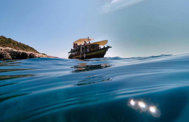 Cape Kamenjak & Ceja Island Cruise - Photo 5