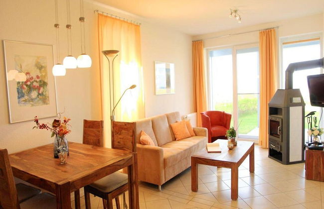 Ferienwohnung im Ferienpark Mueritz - Foto 9