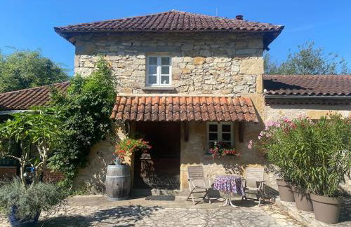 Vakantiehuis La Poire, op landgoed aan de Dordogne - Foto 34