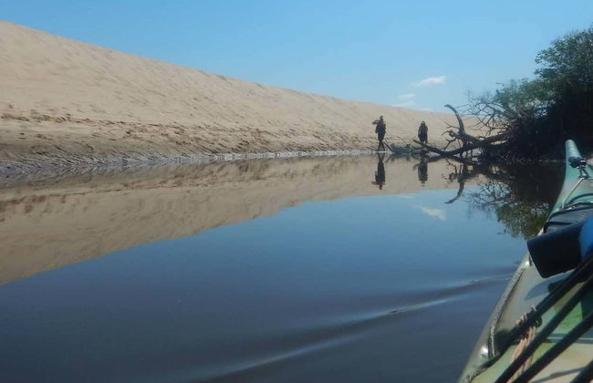 Tour en kayak por el río Uruguay - Foto 6