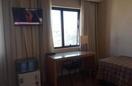 Hotel Guarulhos Slaviero Apto1411 - Foto 8