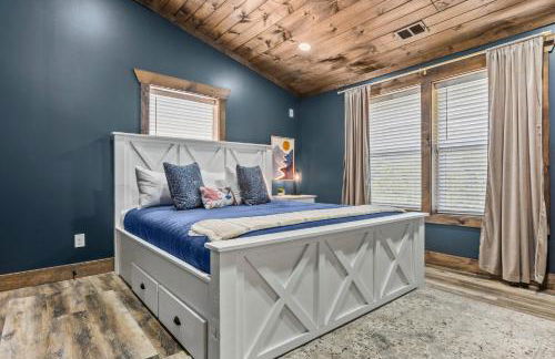 New/12 Guest /2 Hot Tubs/ 2 Kitchens/ 2 Firepits - Foto 31