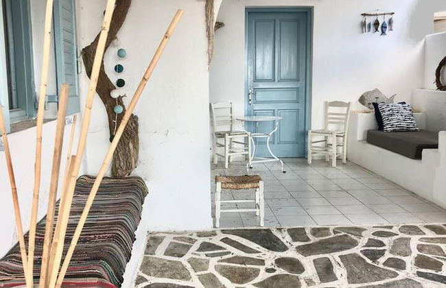 Villa 100 M From THE Beach 6 Room IN IOS Island - Photo 37