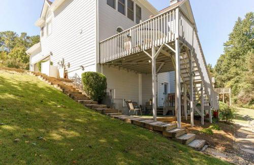 Relaxing Retreat with 55-Inch TV and Lake Views - Foto 21