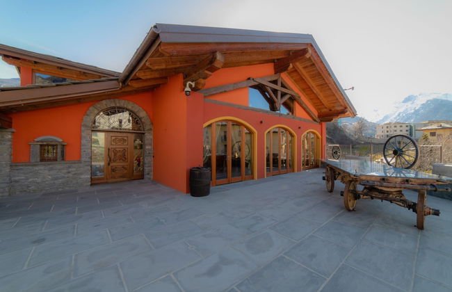 Wine-Farm La Source - Foto 1