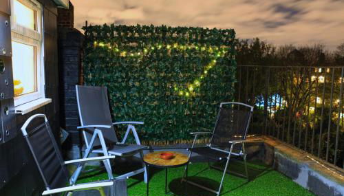 Top Floor Apartment in Islington - Foto 2